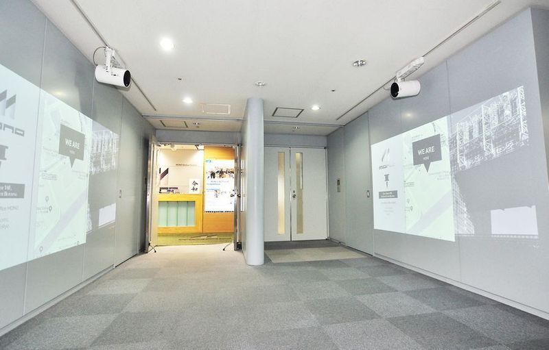 mono XR STUDIO - Asia startup Office MONO