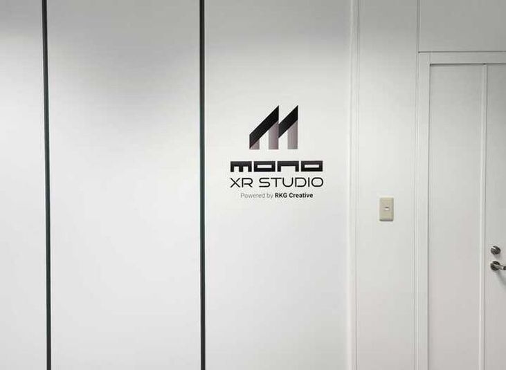 mono XR STUDIO - Asia startup Office MONO