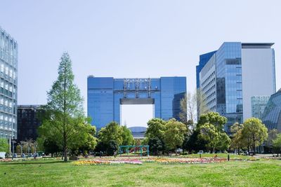 Asia startup Office MONO mono XR STUDIOの外観の写真