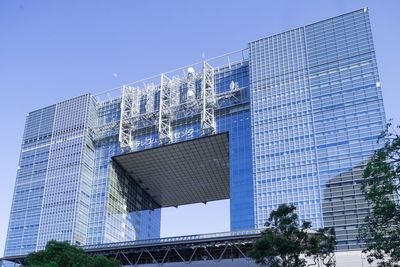 Asia startup Office MONO mono XR STUDIOの外観の写真