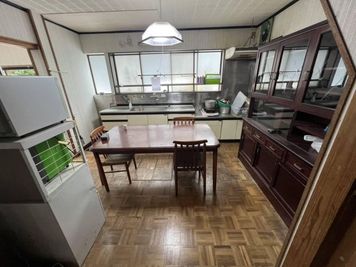 善宝古民家 自然に囲まれ、シンプルで心を豊かにする便利な古民家の設備の写真