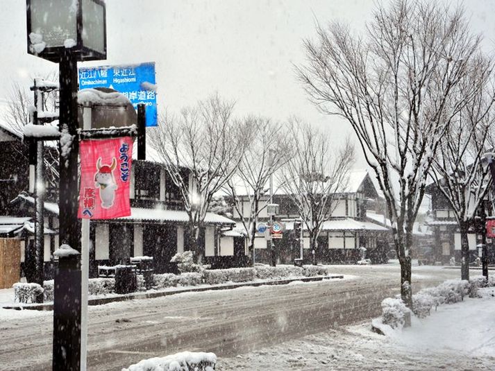 エコノミーダブル - 東横INN彦根駅東口