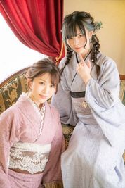 かわせみ写真館の室内の写真