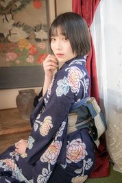 かわせみ写真館の室内の写真