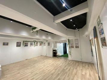 軍艦ビル-201室　新宿・歌舞伎町・駅近1分・職安通り 新宿・歌舞伎町・駅近1分・職安通り・軍艦ビル-201室の室内の写真