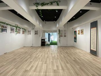 軍艦ビル-201室　新宿・歌舞伎町・駅近1分・職安通り 新宿・歌舞伎町・駅近1分・職安通り・軍艦ビル-201室の室内の写真