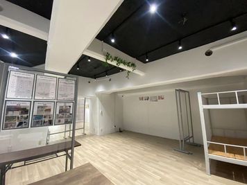 軍艦ビル-202室　新宿・歌舞伎町・駅近1分・職安通り 新宿・歌舞伎町・駅近1分・職安通り・軍艦ビル-202室の室内の写真
