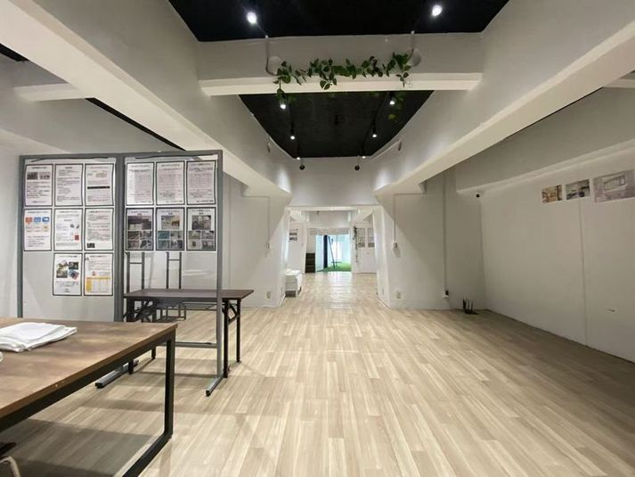 新宿・歌舞伎町・駅近1分・職安通り・軍艦ビル-202室 - 軍艦ビル-202室　新宿・歌舞伎町・駅近1分・職安通り