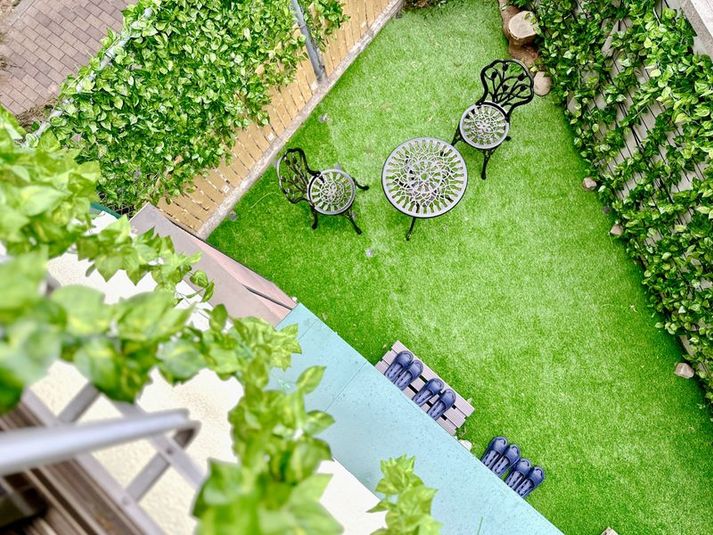 池袋・上野・王子・駅近8分・石神井川のほとりに佇むテラスハウス - Makoto古民家-滝野苑