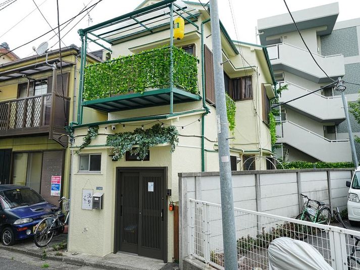 池袋・上野・王子・駅近8分・石神井川のほとりに佇むテラスハウス - Makoto古民家-滝野苑