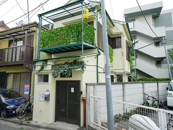 池袋・上野・王子・駅近8分・石神井川のほとりに佇むテラスハウスの室内の写真
