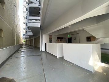 軍艦ビル-201室　新宿・歌舞伎町・駅近1分・職安通り 新宿・歌舞伎町・駅近1分・職安通り・軍艦ビル-201室の室内の写真