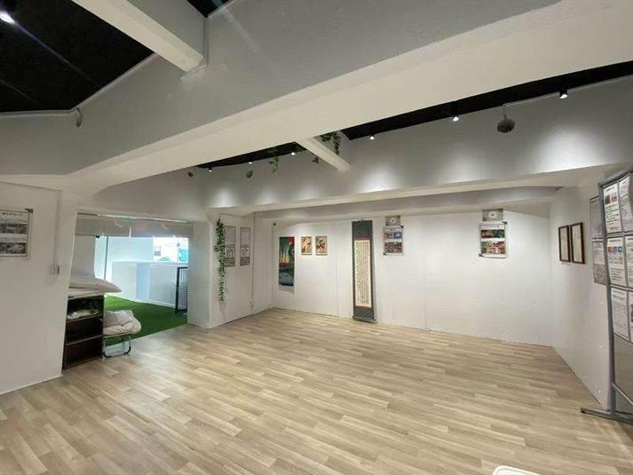 軍艦ビル-201室　新宿・歌舞伎町・駅近1分・職安通り 新宿・歌舞伎町・駅近1分・職安通り・軍艦ビル-201室の室内の写真