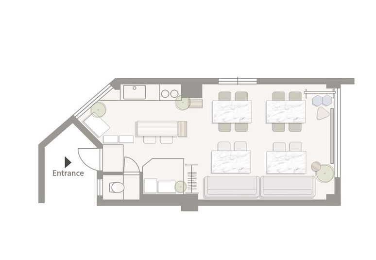 たまりば関内馬車道 Forest - たまりば関内馬車道 Forest