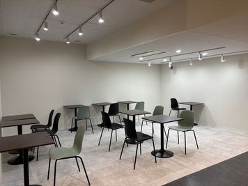 【戸田駅2分】話題のConecTodaさぼり場２号店　ワークショップに最適　気軽に出店 - ConecToda さぼり場２号店
