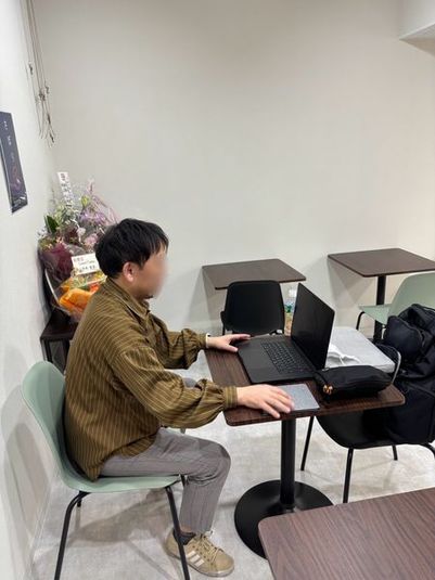 コワーキングプラン - ConecToda さぼり場２号店