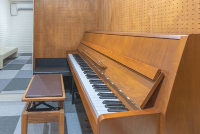 ピアノが無料で使えます。 - 音ラボ -est- 音楽レッスン、個人練習向け音楽スタジオの設備の写真