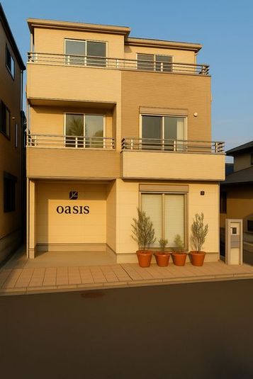 Oasis越谷レンタルサロン｜清潔・非対面対応 - 完全個室｜エステ・整体◎ Oasis越谷