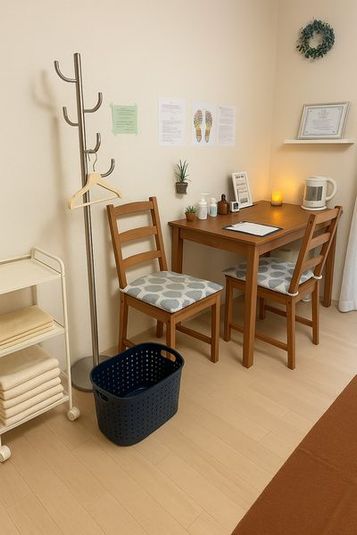 Oasis越谷レンタルサロン｜清潔・非対面対応 - 完全個室｜エステ・整体◎ Oasis越谷