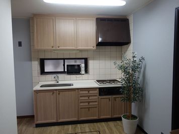 【１階】キッチン - SP426 SHARESPE 426【シェアスペSANCHA HOUSE】セミナー･レッスンの室内の写真