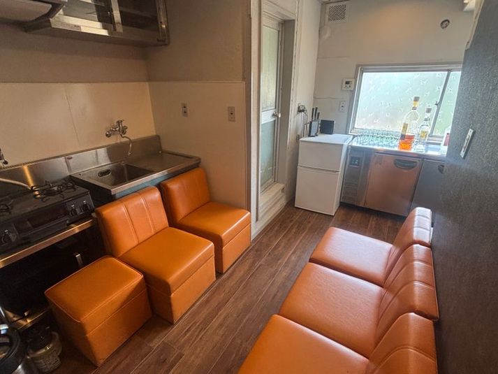 【2階】キッチン付きレンタルスペース - bar LINK