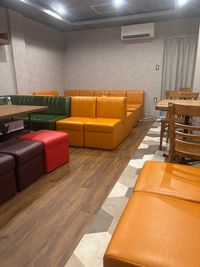 大人数で大人も子供も遊べるパーティー向けスペース - bar LINK