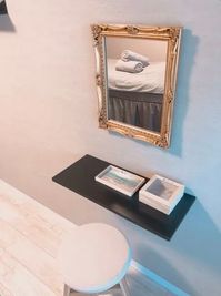 レンタルサロン　LiL（りる） マッサージ、エステサロン、レンタルサロン　LiL（りる）の室内の写真