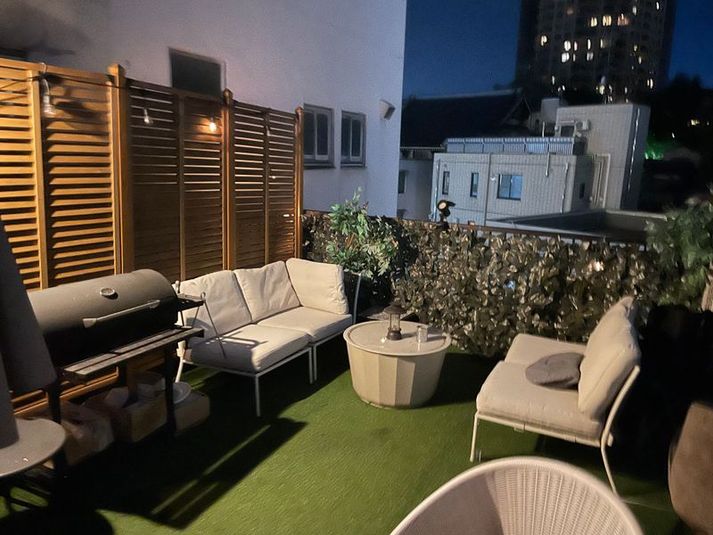 BBQスペース - Bink's TERRACE