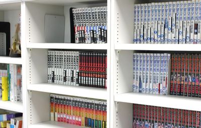 息抜き用のコミック本です。ご自由にお読みください。 - Creative Lab. 代々木 会議室・フリースペースのその他の写真
