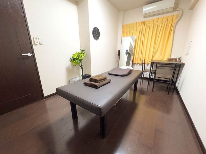 レンタルマッサージルーム「yoshiリラク」 - レンタルスペース「yoshiリラク」