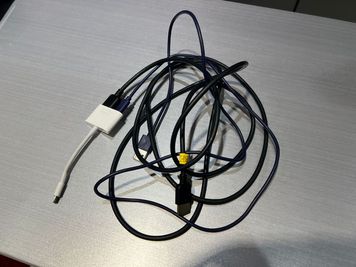 カラオケ ビッグエコー神保町駅前店 Web会議/打ち合わせ/テレワークルームの室内の写真