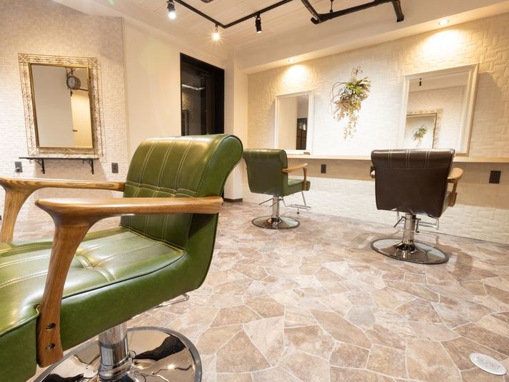 美容室tio　プライベートサロン・面貸し・レンタルサロン - 美容室tio