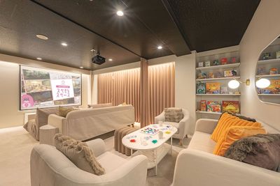 スペモ🎬新橋駅8分❗映画鑑賞🎥スクリーン🍿ﾌﾟﾛｼﾞｪｸﾀｰ👀デート💖ゲーム🎮594_CINEMA新橋				 - 594_CINEMA新橋