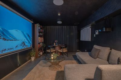 695_CINEMA渋谷2ndの室内の写真