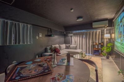 695_CINEMA渋谷2ndの室内の写真