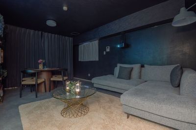 695_CINEMA渋谷2ndの室内の写真