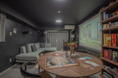 695_CINEMA渋谷2ndの室内の写真