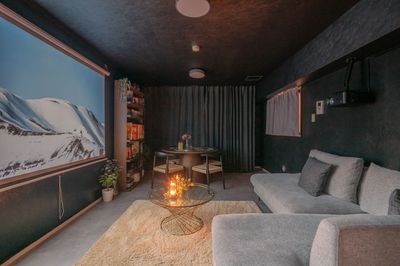 695_CINEMA渋谷2ndの室内の写真