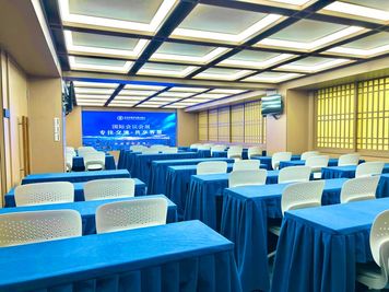 華青会ビル　青麦国際　-1F会議室 青麦国際【2F華青会会議室】東西線-早稲田駅徒歩8分 ６０人までの室内の写真
