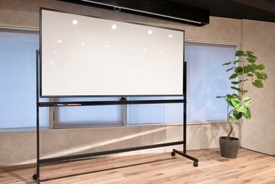 ホワイトボード - Aivicスペース渋谷の設備の写真