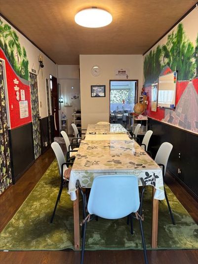 １日１組限定最大８人隠れ家的な平屋一戸建アロハスぺ―スルーム♪ - アロハスぺ-スルーム