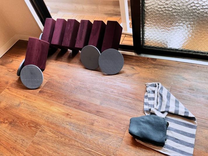 New York Style YOGA スタジオ - New York Style YOGA studio