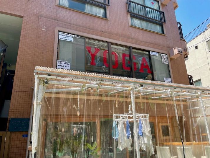 New York Style YOGA スタジオ - New York Style YOGA studio