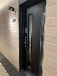 3F右側、手前から2つ目のお部屋です。 - ミュージックアベニュー広島 ピアノ練習室308教室の外観の写真