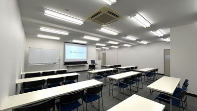 【スクール形式で30名着席可能です！】 - TIME SHARING 大宮 逸見ビル 2Aの室内の写真