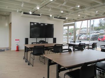 U-SPACE　松江店 Communityの室内の写真