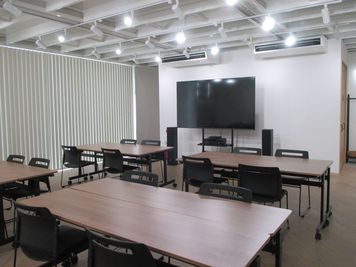 U-SPACE　松江店 Communityの室内の写真