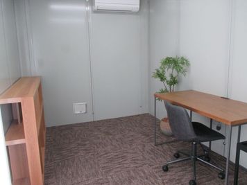 U-SPACE　松江店 Workの室内の写真