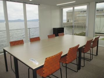U-SPACE　松江店 Meetingの室内の写真
