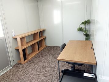 【Work】✨U-SPACE宇土店✨シンプルで落ち着いた雰囲気のスペースです♪Wi-Fi/宇土市 - U-SPACE　宇土店